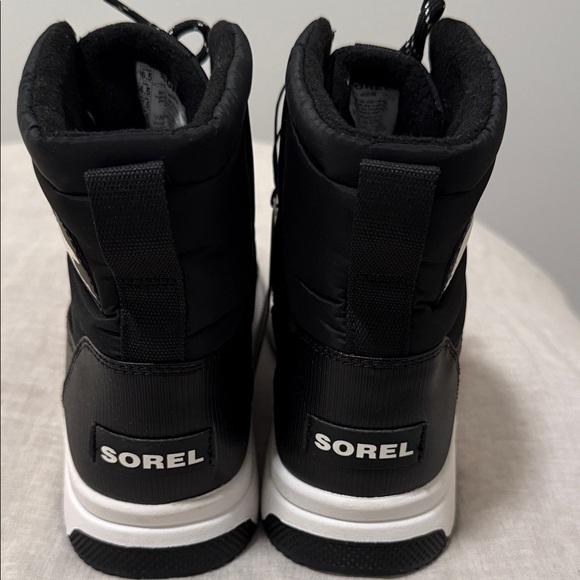 NWT SOREL Whitney Mid Waterproof Boots - Picture 9 of 10